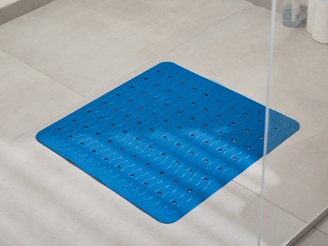 Tappetino antiscivolo per doccia o vasca