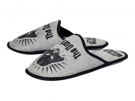 Pantofole da uomo "The Simpsons, Star Wars, Spiderman"