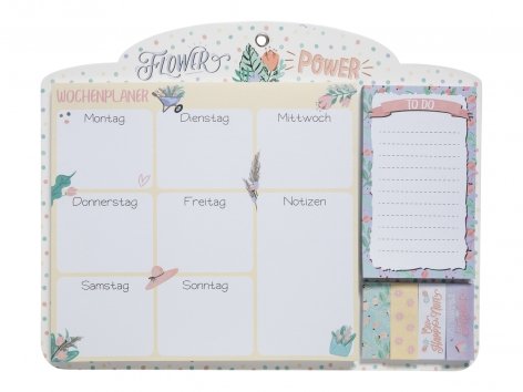 Calendario settimanale