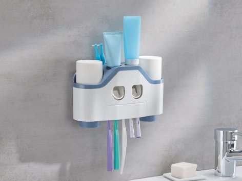 Dispenser per dentifricio