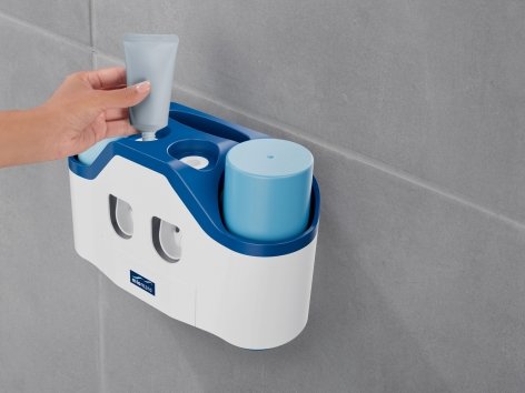 Dispenser per dentifricio