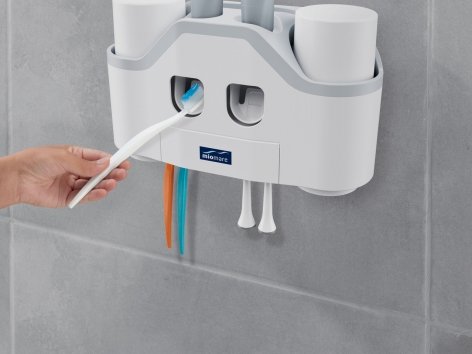 Dispenser per dentifricio