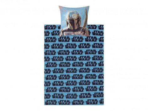 Set copripiumino singolo "Miraculous, Star Wars, Frozen 2, Paw Patrol, Peppa Pig"