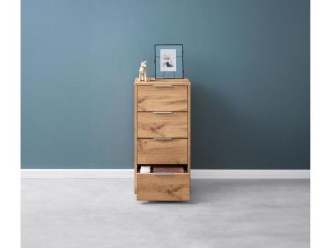 Mobiletto con 4 cassetti