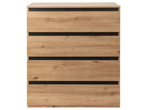 Mobiletto con 4 cassetti