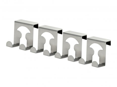 Ganci appendiabiti per porta o appendiabiti per porta