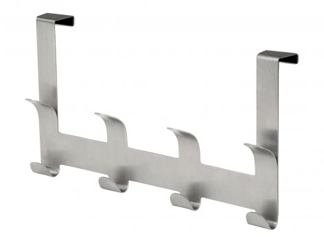 Ganci appendiabiti per porta o appendiabiti per porta