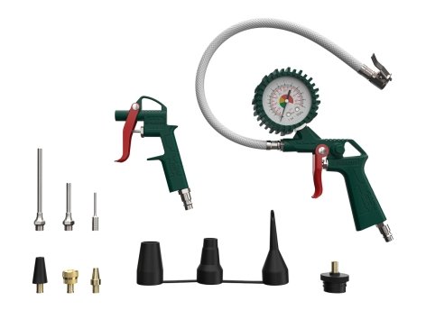 Set accessori per compressore