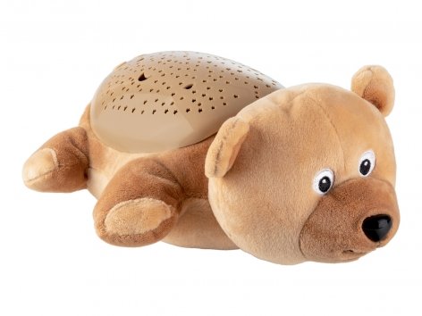 Peluche-luce notturna con suoni