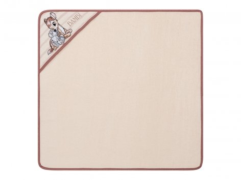 Telo bagno neonato "Disney"