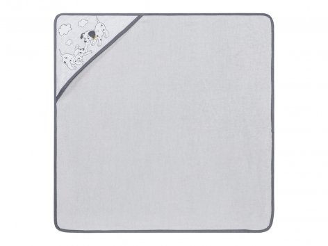 Telo bagno neonato "Disney"