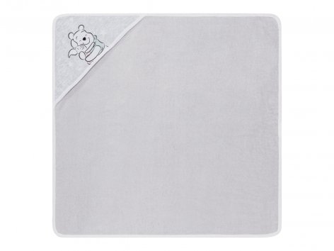 Telo bagno neonato "Disney"