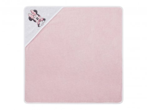 Telo bagno neonato "Disney"