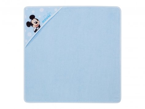 Telo bagno neonato "Disney"