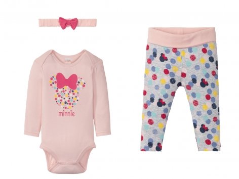 Coordinato per neonata