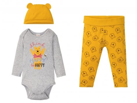 Coordinato per neonata