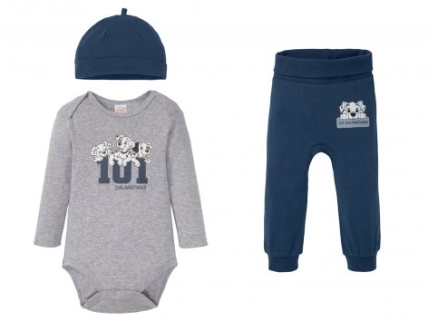 Coordinato per neonato