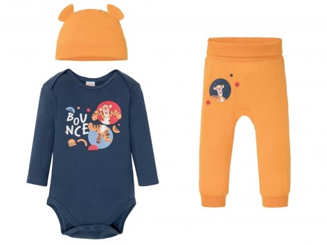 Coordinato per neonato