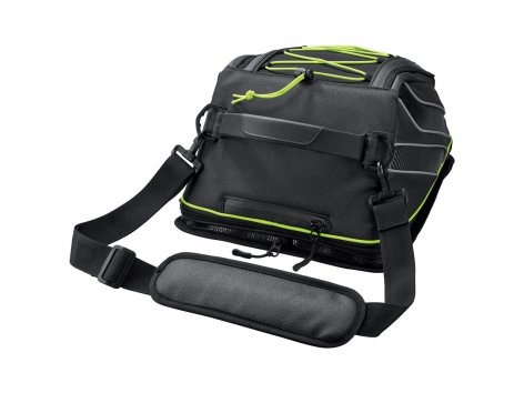 Zaino o borsa da moto