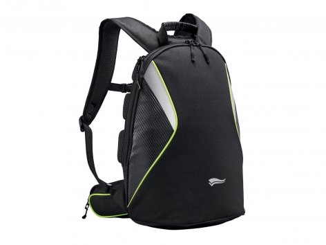 Zaino o borsa da moto