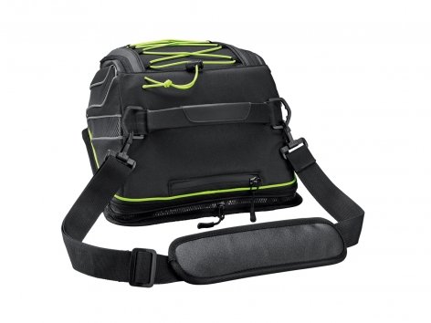 Zaino o borsa da moto