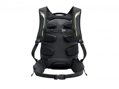 Zaino o borsa da moto