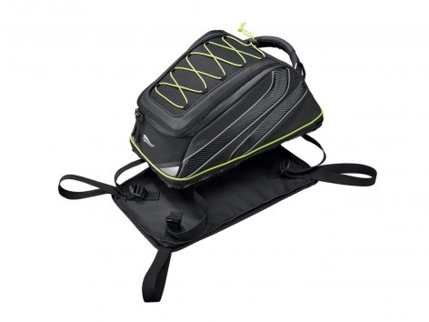 Zaino o borsa da moto