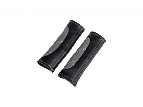 Set rivestimento volante e cintura di sicurezza