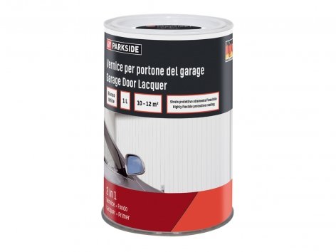Vernice martellata, per portone del garage o lacca protettiva per zinco