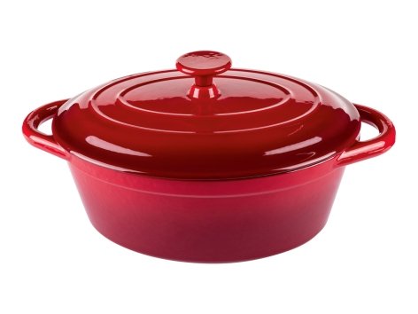 Rostiera con coperchio