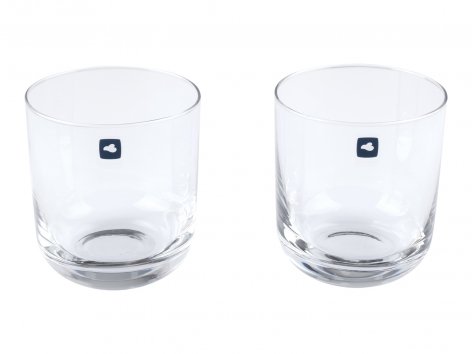 Set bicchieri o caraffa in vetro