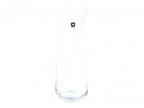 Set bicchieri o caraffa in vetro