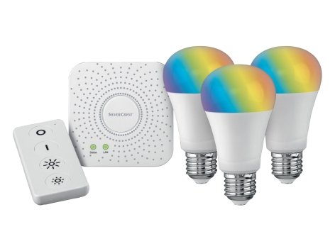 Starter Set Gateway "Lidl Home"