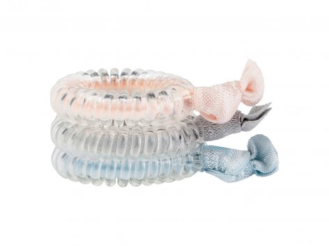 Set elastici per capelli