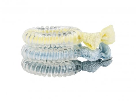 Set elastici per capelli