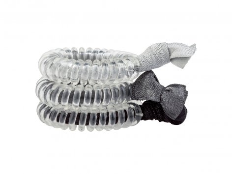 Set elastici per capelli