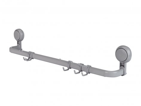 Portasciugamani, cestino o portaoggetti angolare per bagno