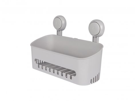 Portasciugamani, cestino o portaoggetti angolare per bagno