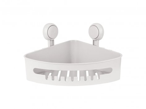 Portasciugamani, cestino o portaoggetti angolare per bagno