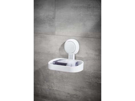 Ganci, portasapone o bicchiere per bagno