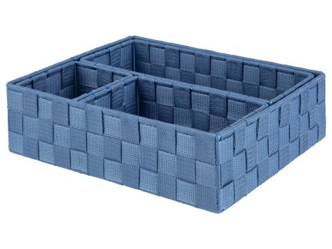 Portaoggetti pensile o set portaoggetti