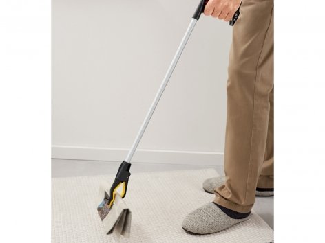 Pinza raccogli oggetti o bastone telescopico da passeggio