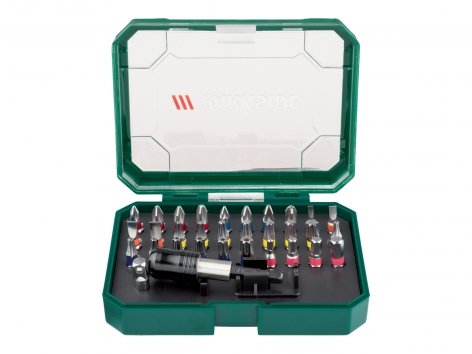 Set bit o set bit e chiavi a bussola