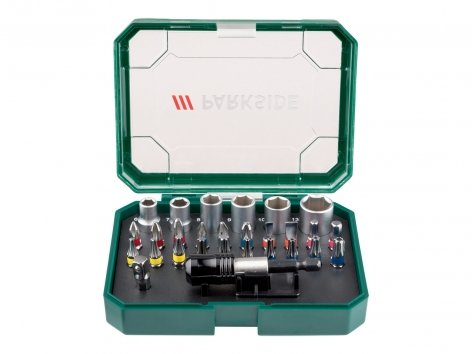 Set bit o set bit e chiavi a bussola