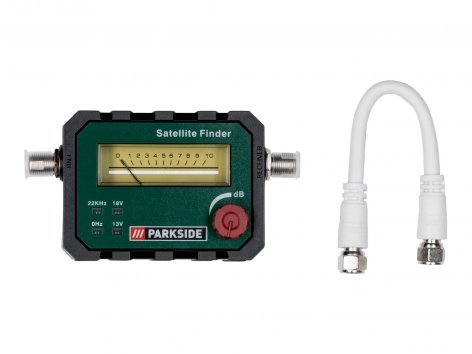 Tester elettrico di tensione senza contatto, cerca satellite o test per prese