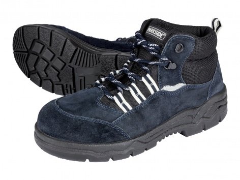 Scarpe antinfortunistiche