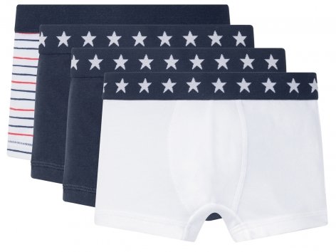 Slip da bambino o boxer