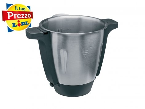 Robot da cucina multifunzione "Monsieur Cuisine Connect"