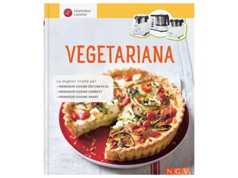 Ricettario per "Monsieur Cuisine"