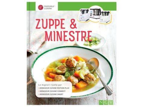 Ricettario per "Monsieur Cuisine"